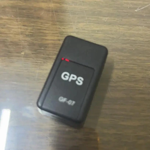 GPS MiniTracker on table